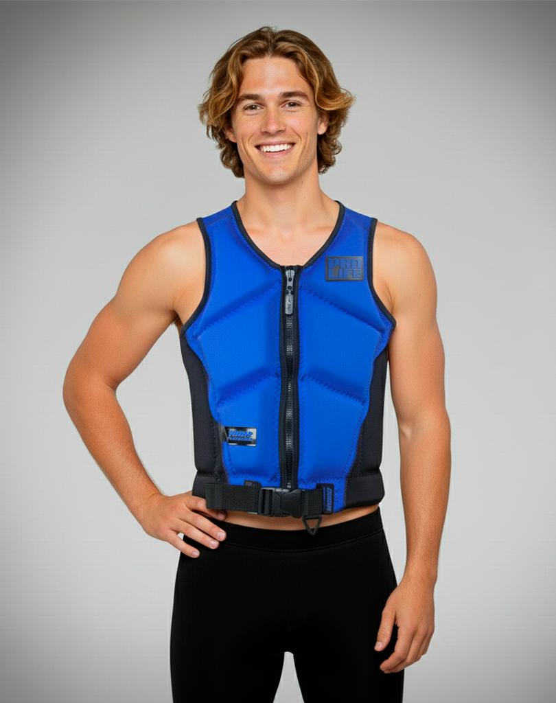 Colete Salva-Vidas Homologado Hydro