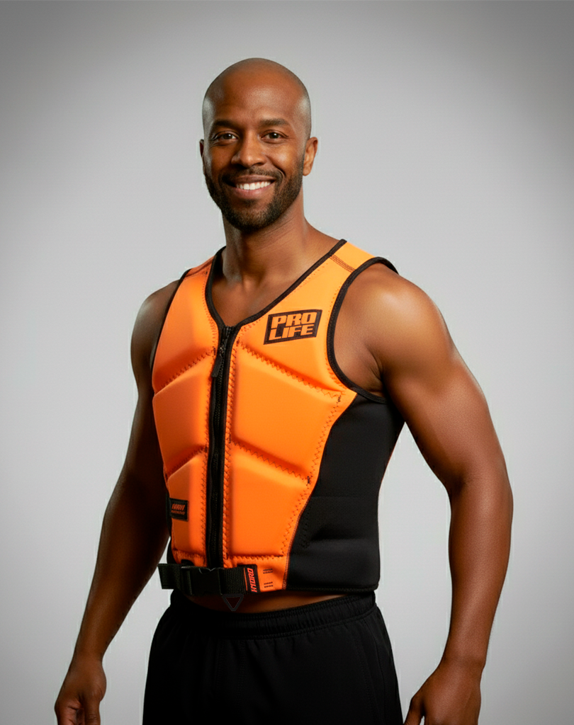 Colete Salva-Vidas Homologado Hydro