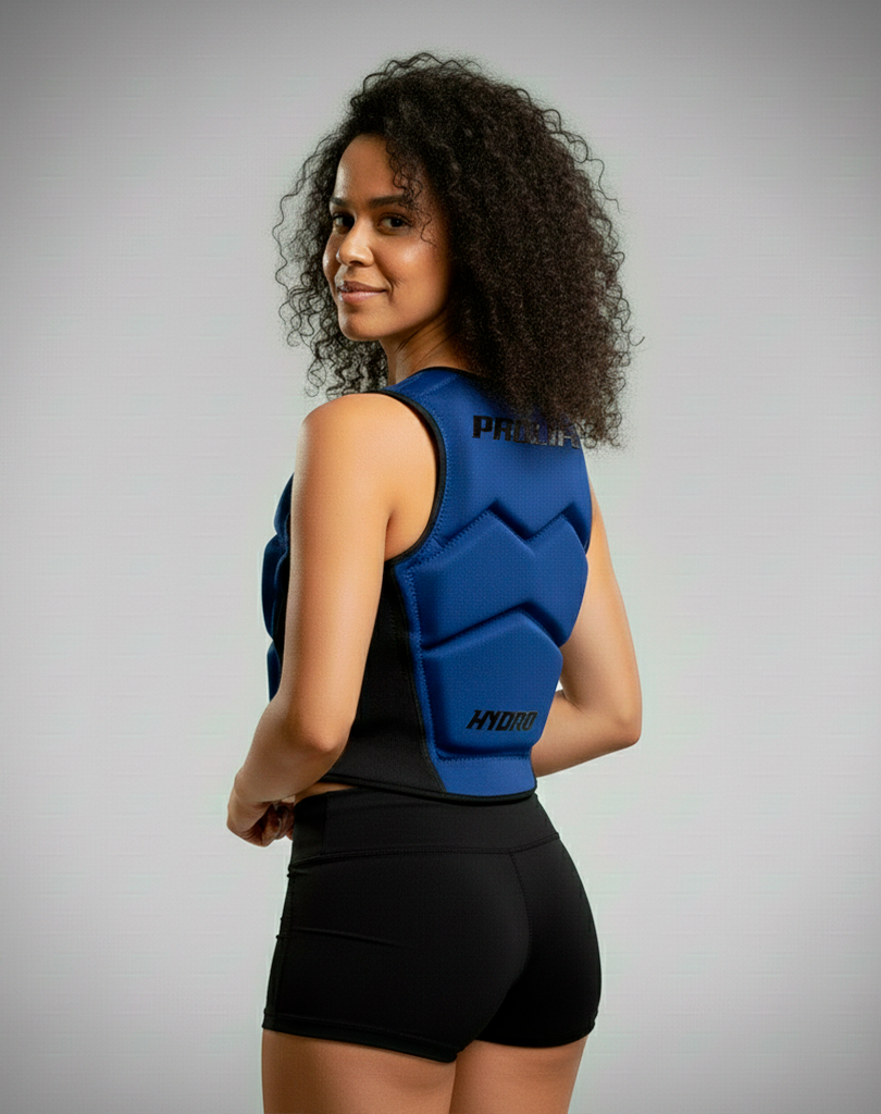 Colete Salva-Vidas Homologado Hydro