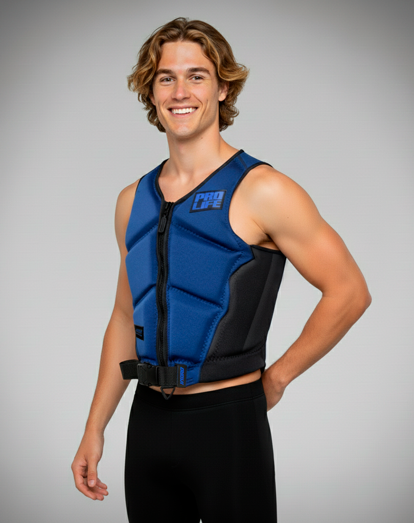 Colete Salva-Vidas Homologado Hydro