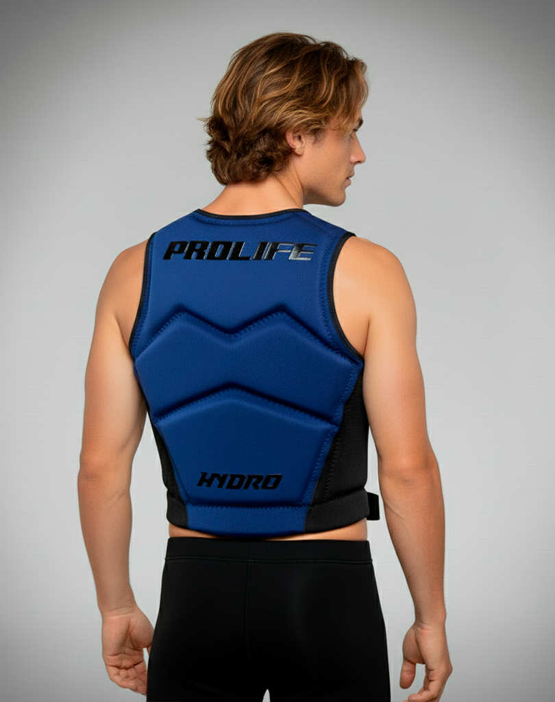 Colete Salva-Vidas Homologado Hydro