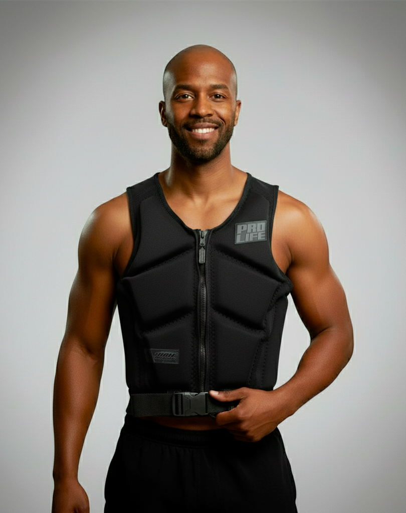 Colete Salva-Vidas Homologado Hydro