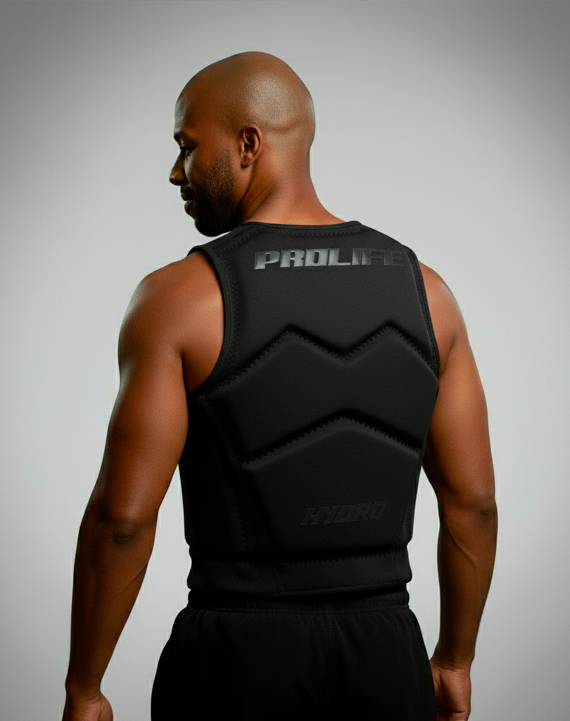 Colete Salva-Vidas Homologado Hydro