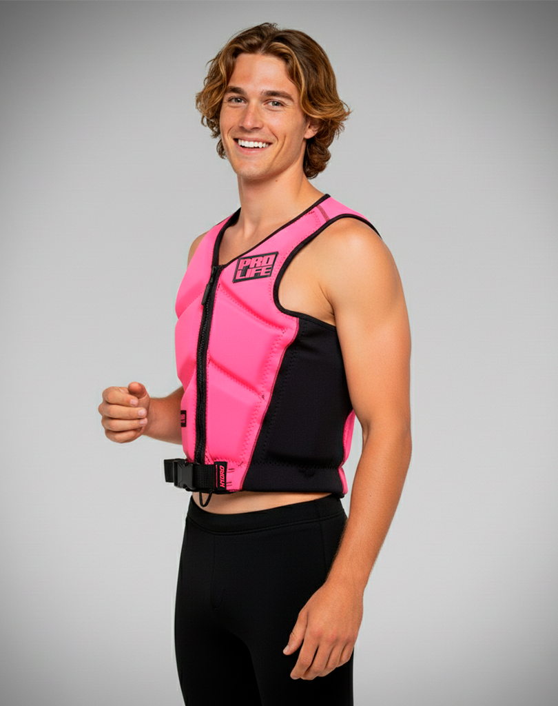 Colete Salva-Vidas Homologado Hydro