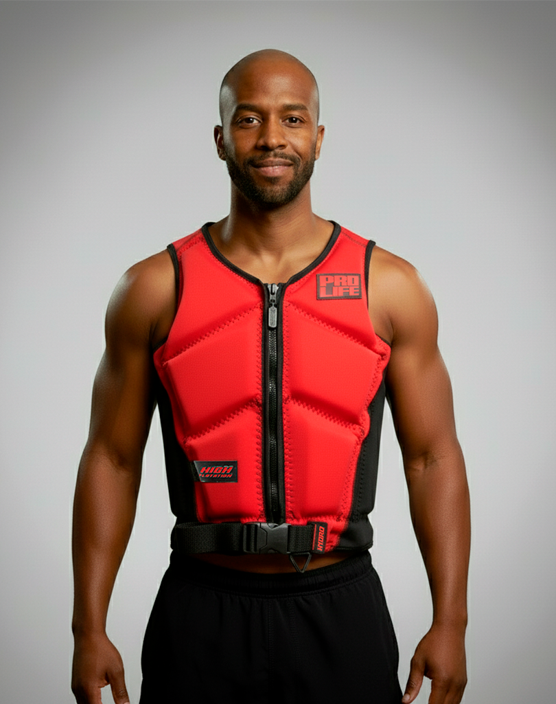 Colete Salva-Vidas Homologado Hydro