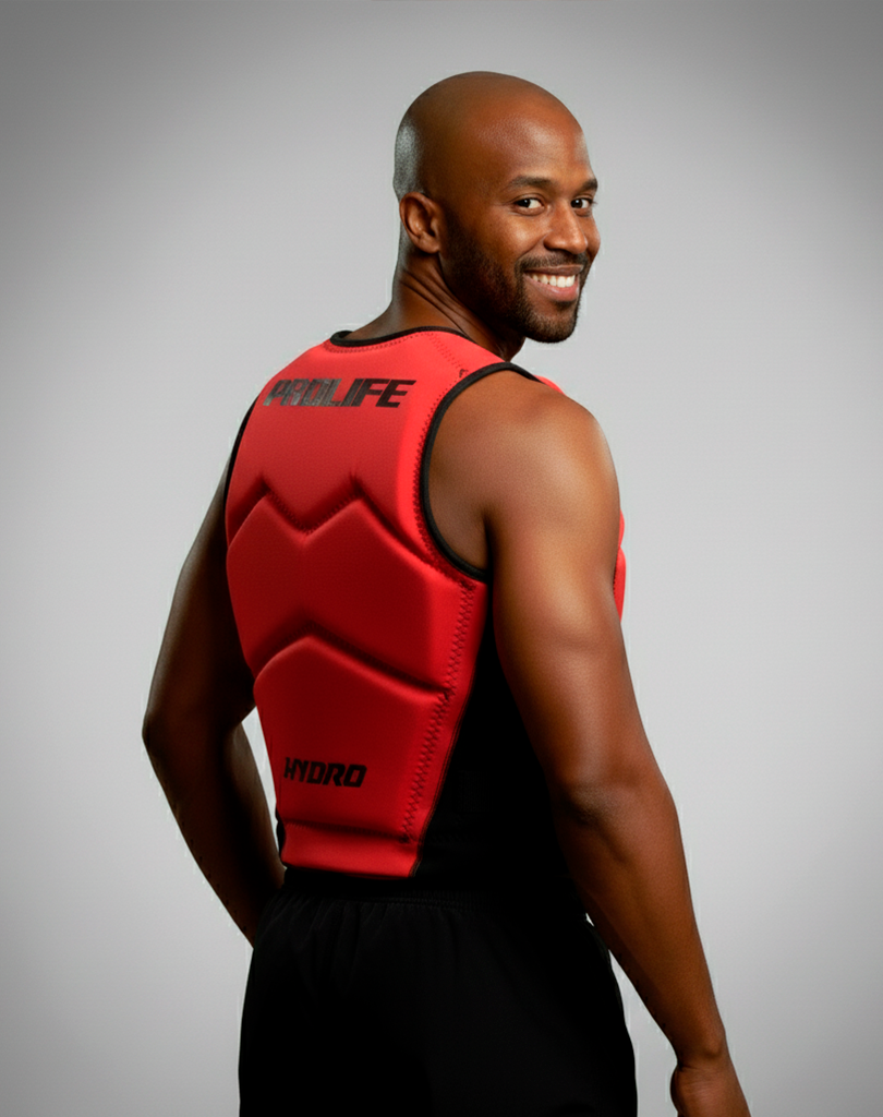 Colete Salva-Vidas Homologado Hydro