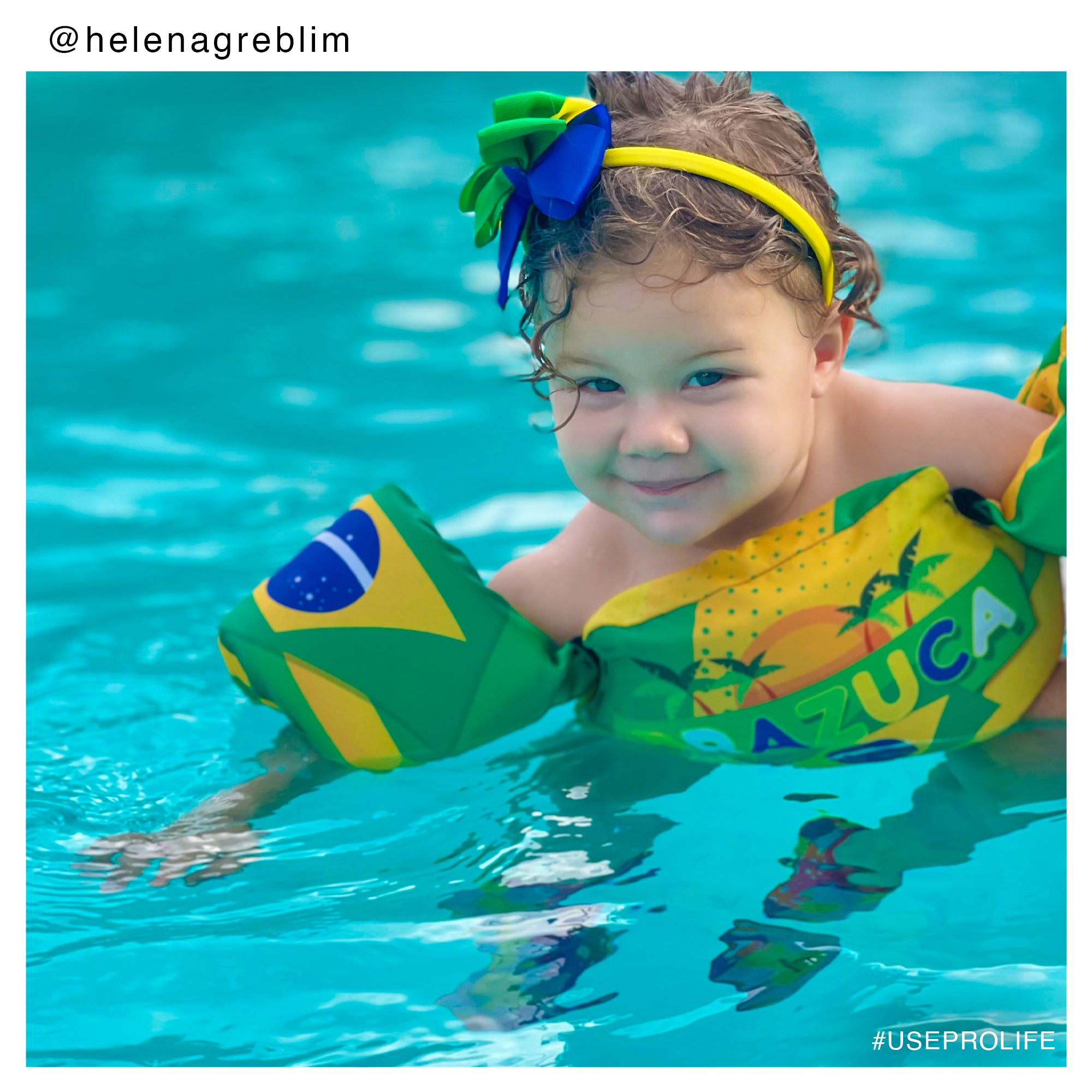 Colete Flutuador Infantil