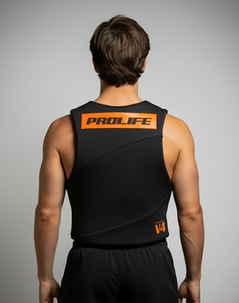 Colete Salva-Vidas Homologado Protech V4