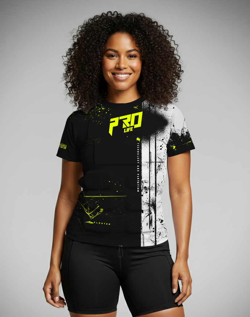 Camisa Flutuadora Floater Splash