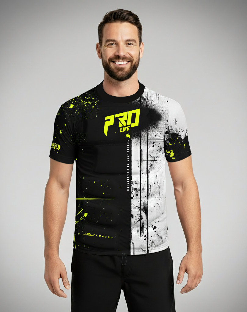 Camisa Flutuadora Floater Splash