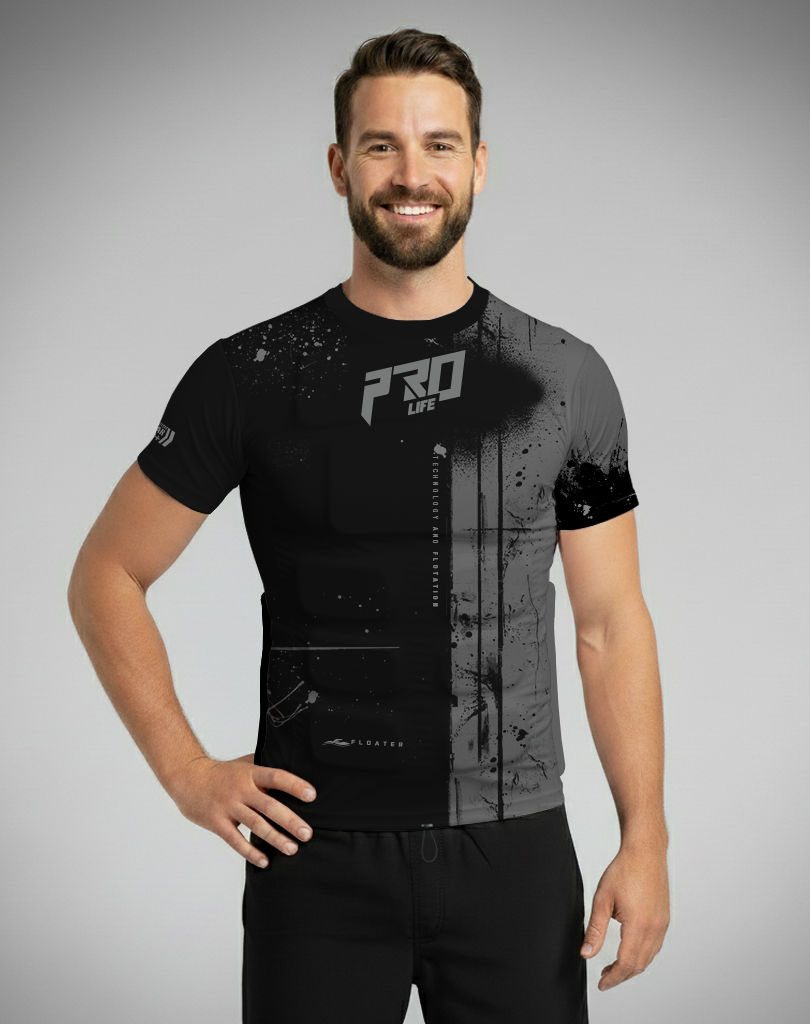 Camisa Flutuadora Floater Splash