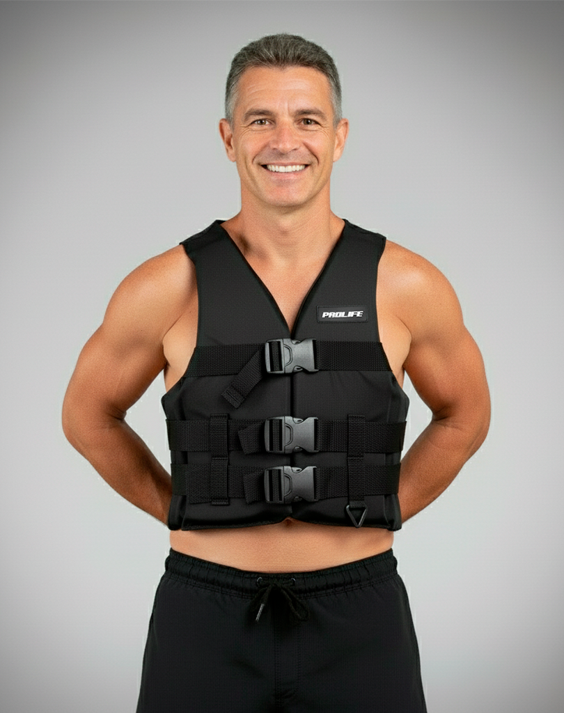 Colete Flutuador Simetria