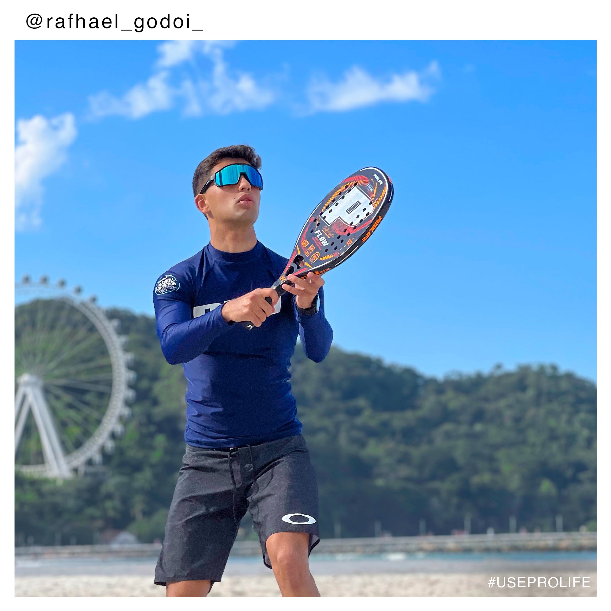 De raquete nas mãos: beach tennis ganha praticantes