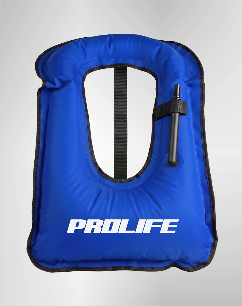 Colete Flutuador Inflável Surface