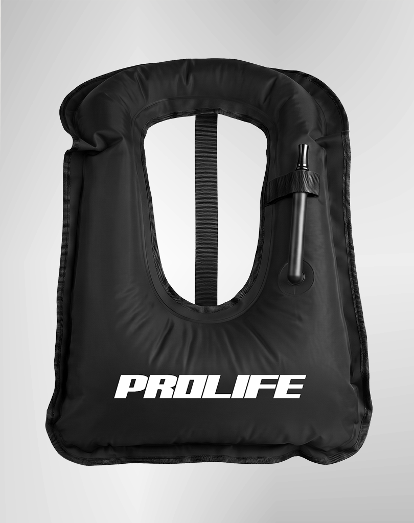 Colete Flutuador Inflável Surface