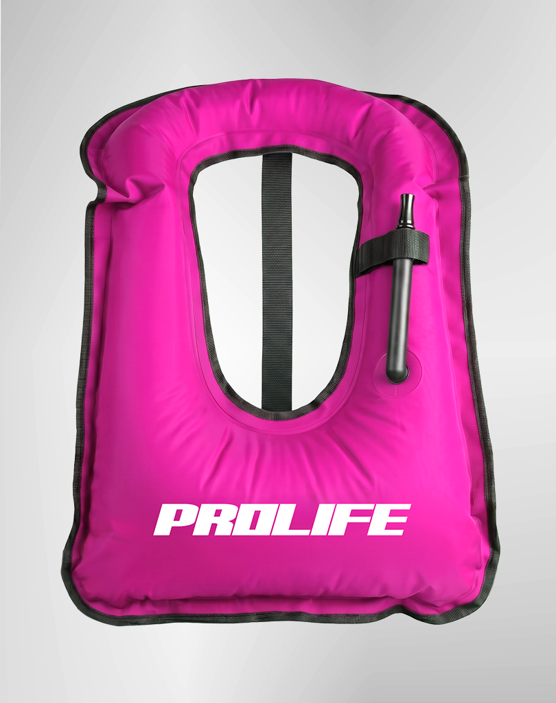 Colete Flutuador Inflável Surface
