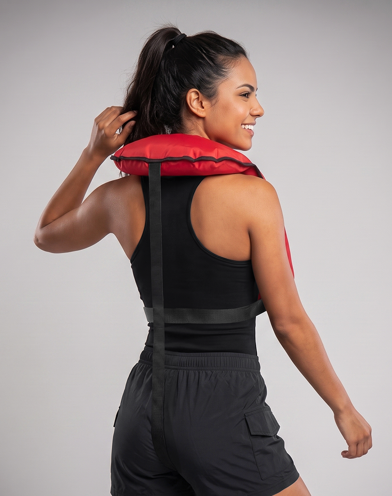 Colete Flutuador Inflável Surface