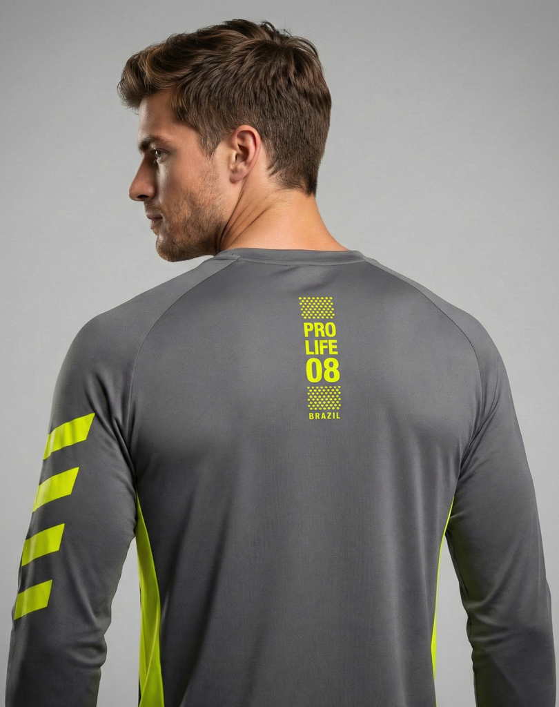 Camisa UV Masculina Life