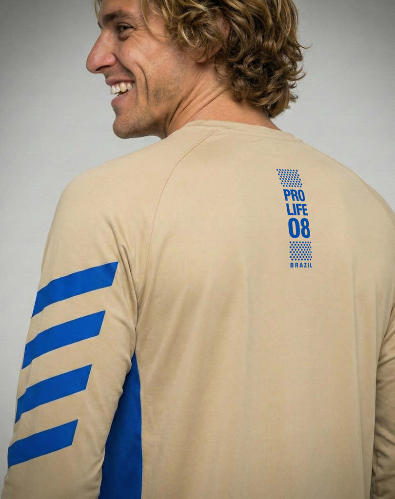 Camisa UV Masculina Life