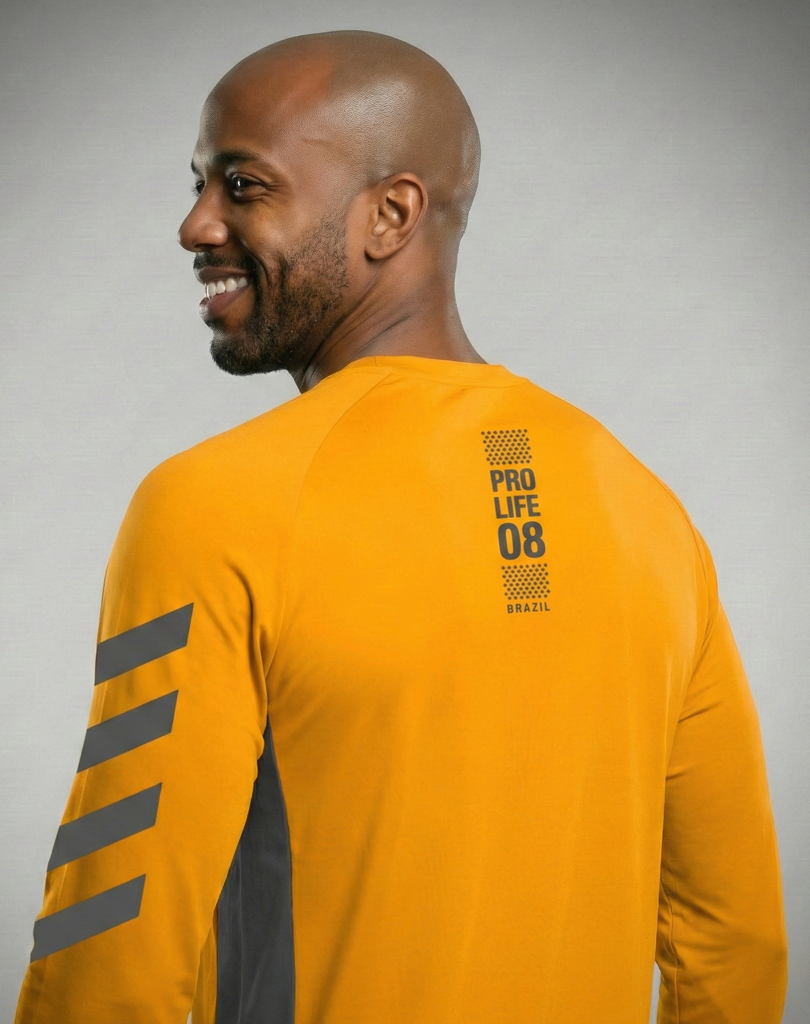 Camisa UV Masculina Life