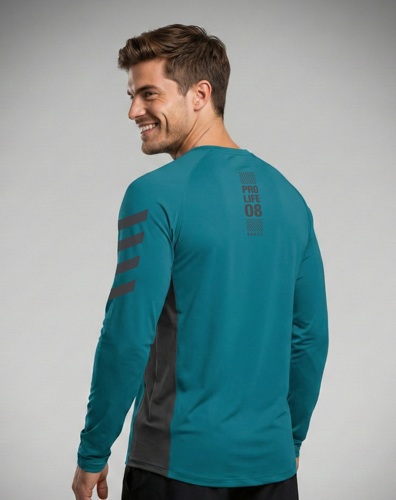 Camisa UV Masculina Life