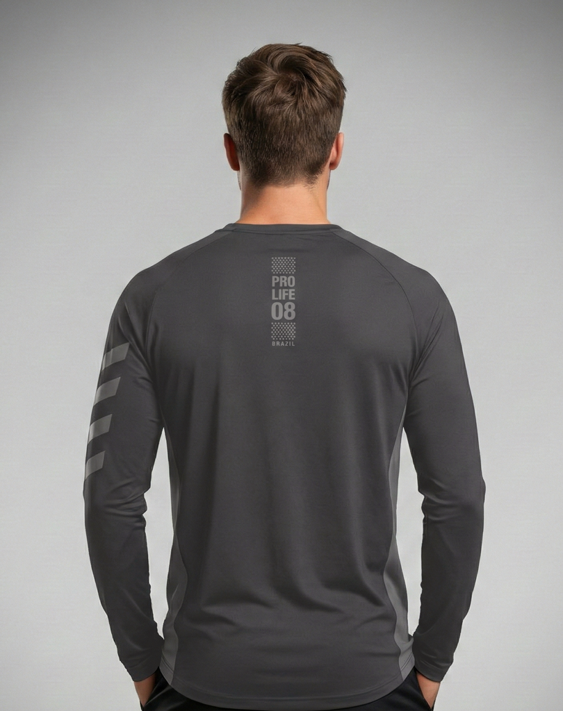 Camisa UV Masculina Life