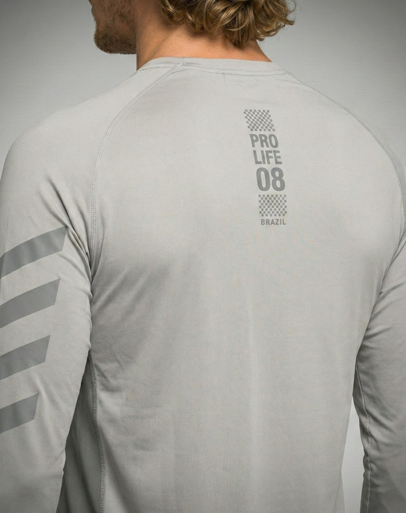 Camisa UV Masculina Life