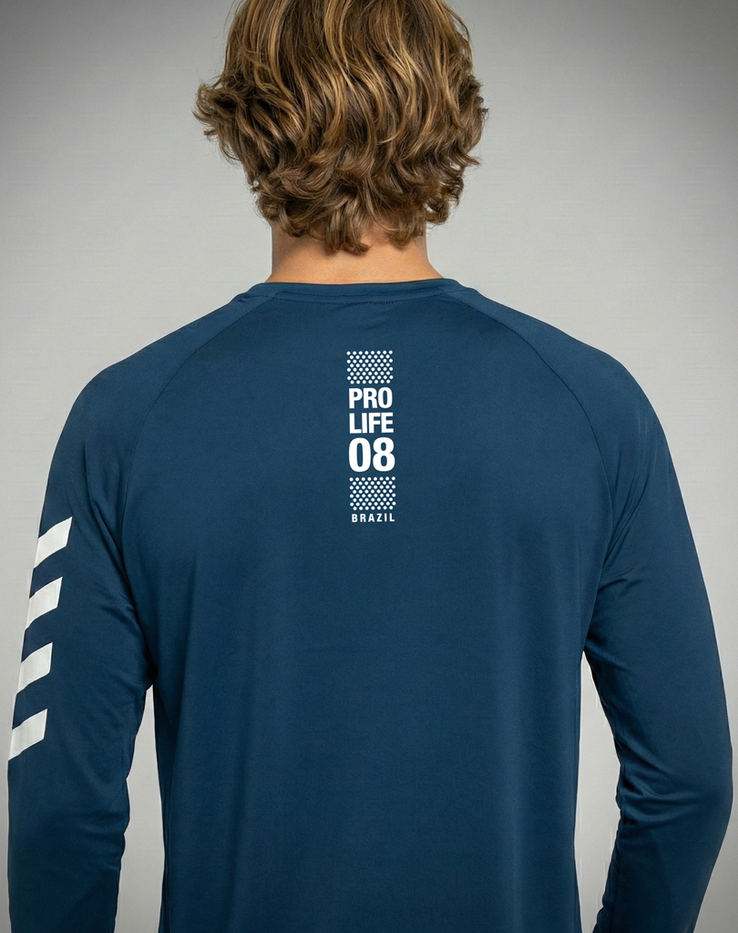 Camisa UV Masculina Life