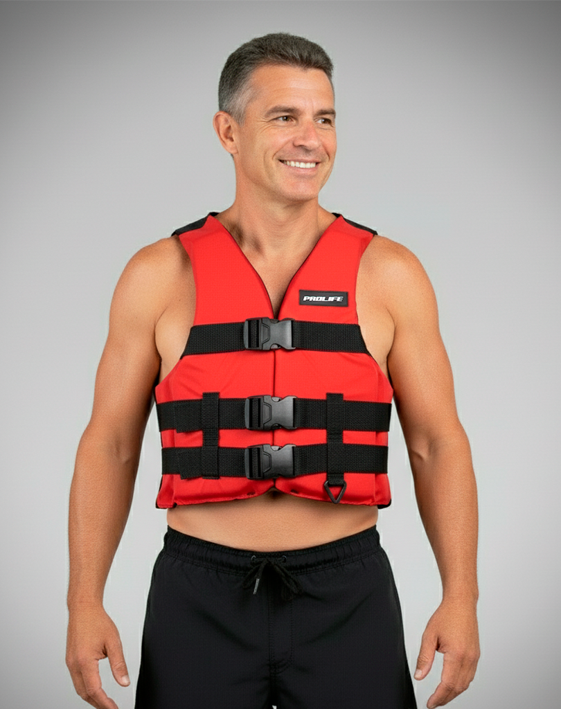 Colete Flutuador Simetria