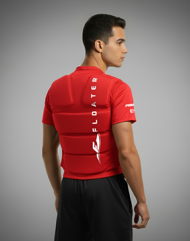 Camisa Flutuadora Floater