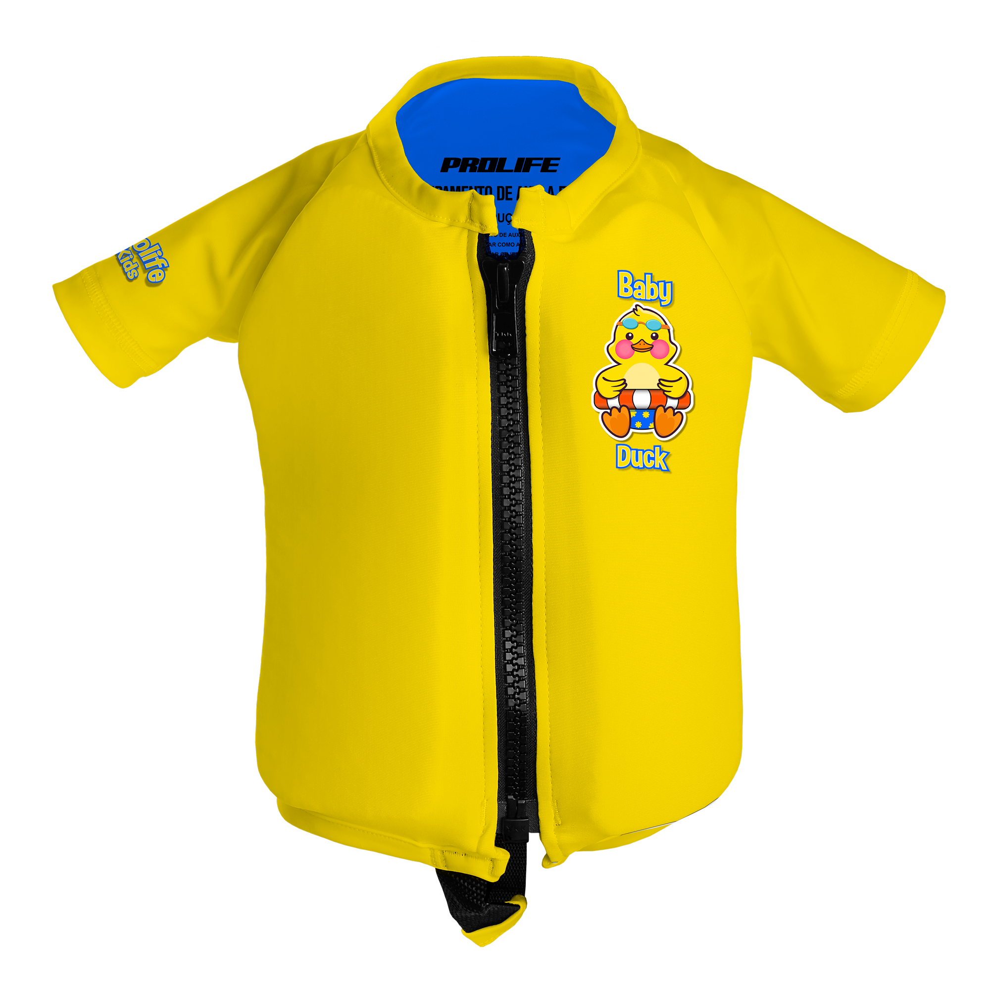 Camisa Flutuadora Infantil Floater