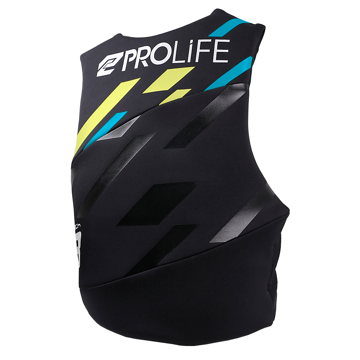 Colete Salva-Vidas Homologado Protech V3