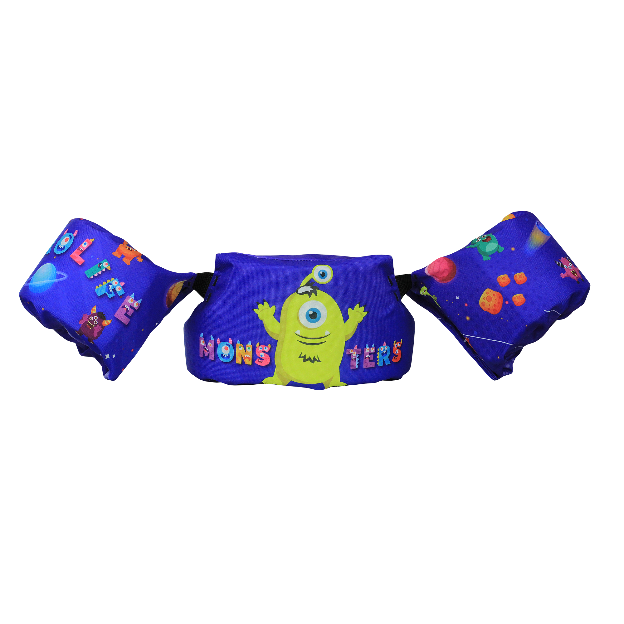 Colete Flutuador Infantil