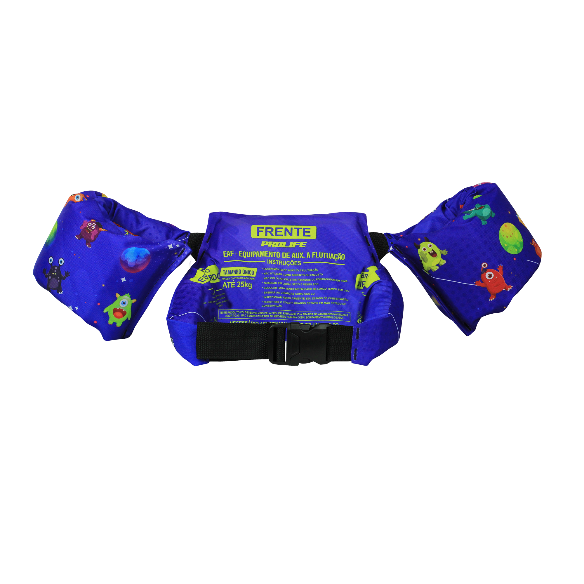Colete Flutuador Infantil