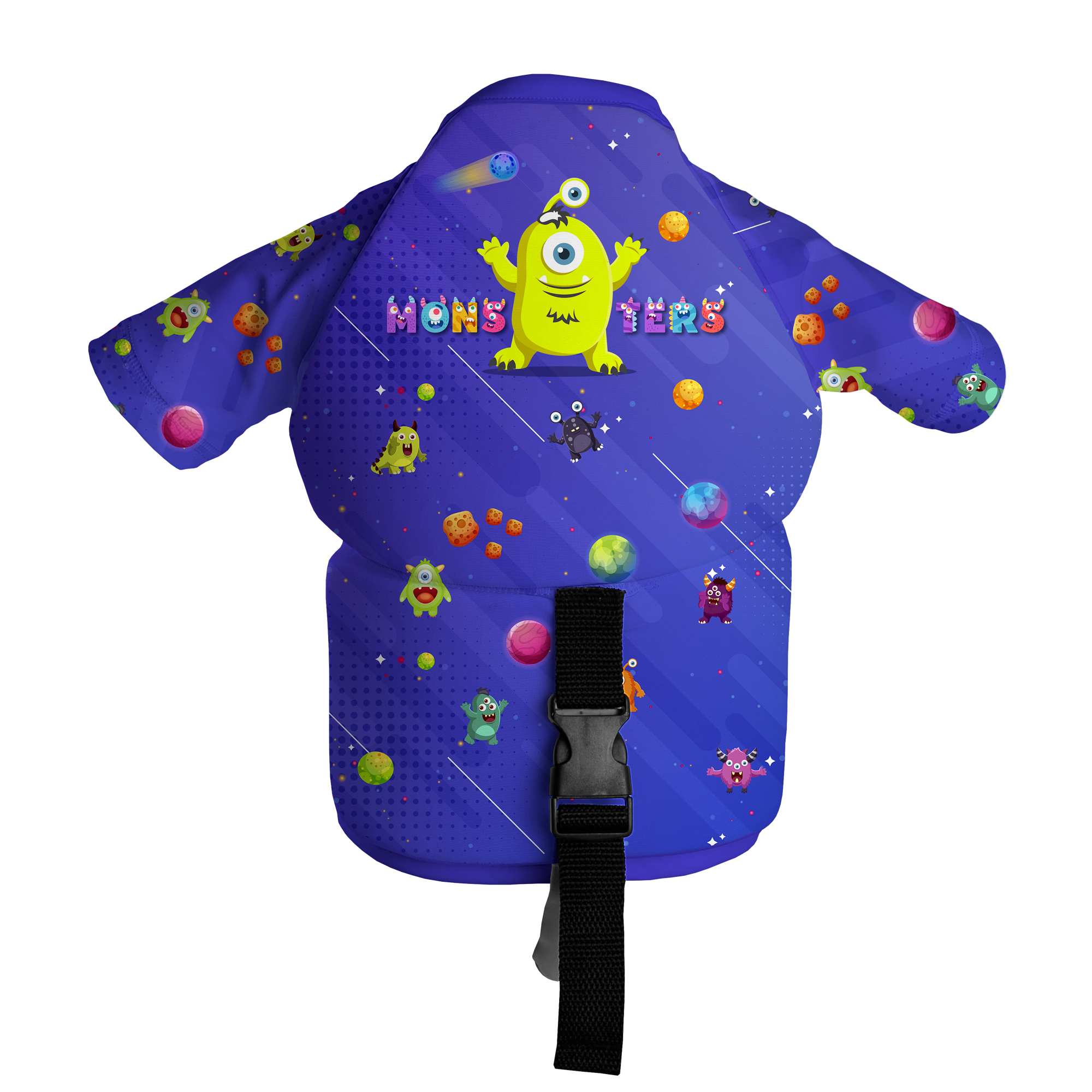 Camisa Flutuadora Infantil Floater