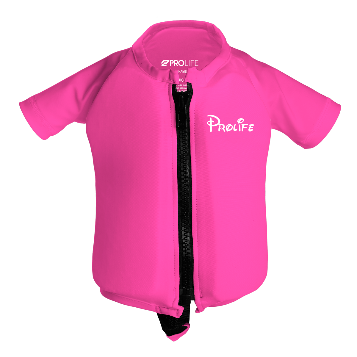 Camisa Flutuadora Infantil Floater - Rosa