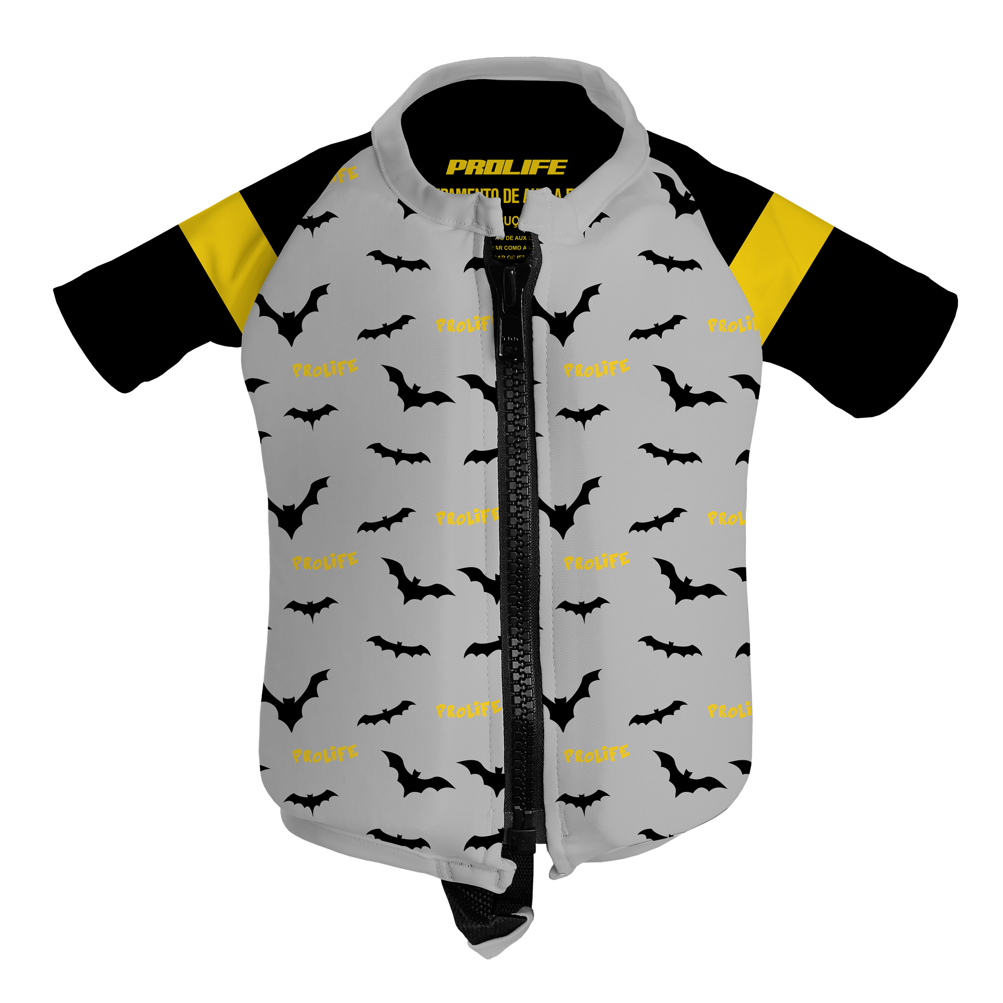 Camisa Flutuadora Infantil Floater