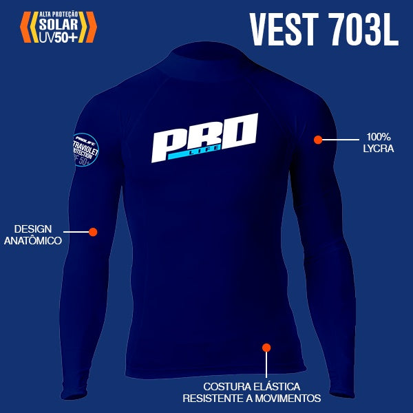 Camisa Lycra 703L