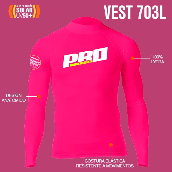Camisa Lycra 703L