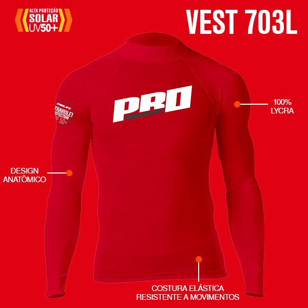 Camisa Lycra 703L